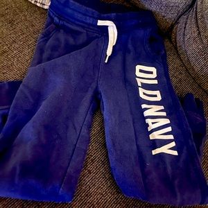 Kid’s joggers
